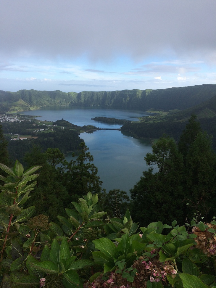 Lagoa das Sete Cidades, Açores © Viaje Comigo