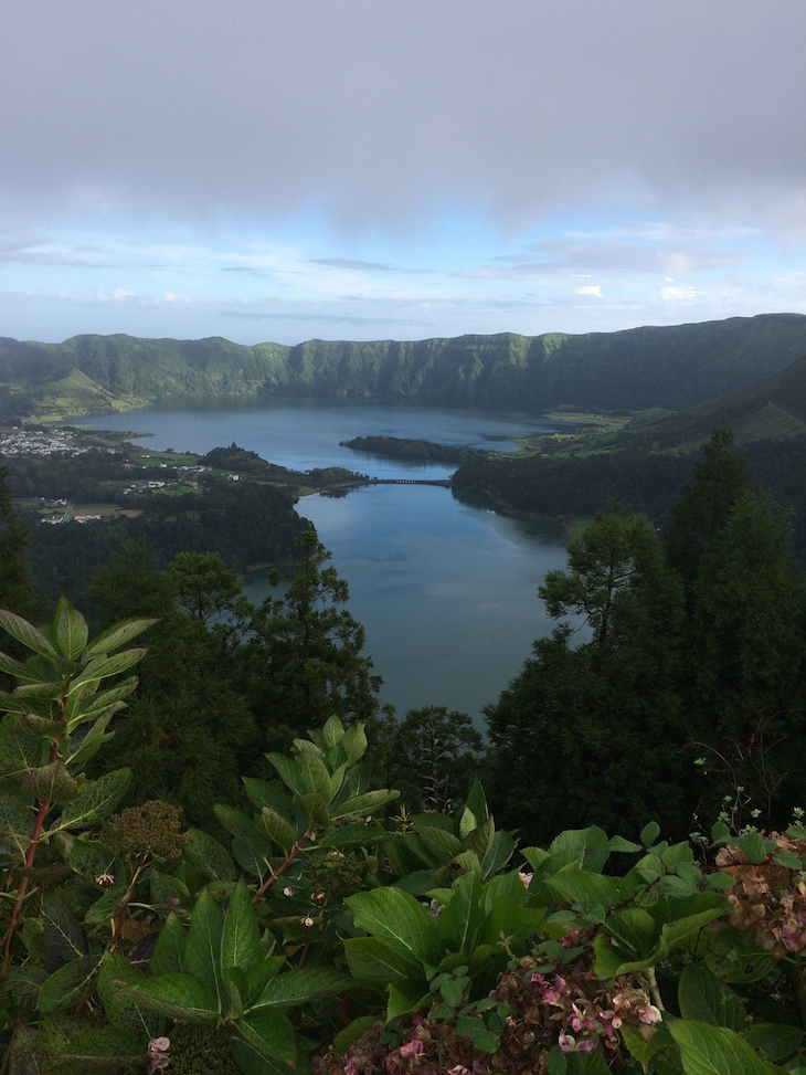 Lagoa das Sete Cidades