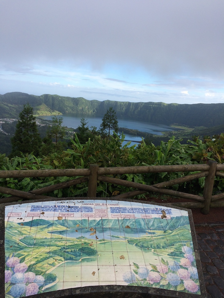 Lagoa das Sete Cidades