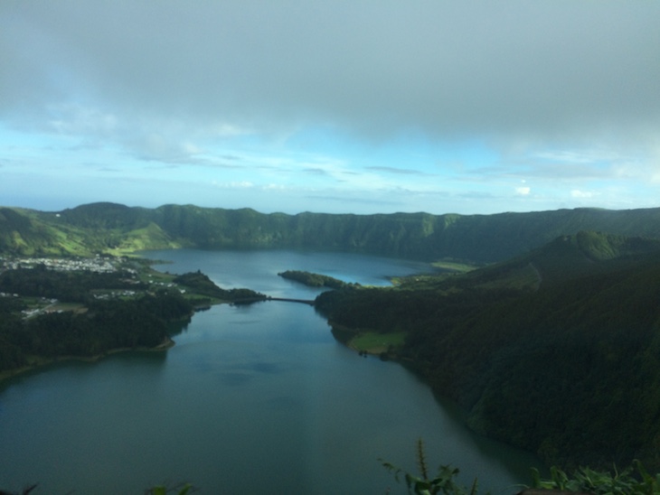 Lagoa das Sete Cidades