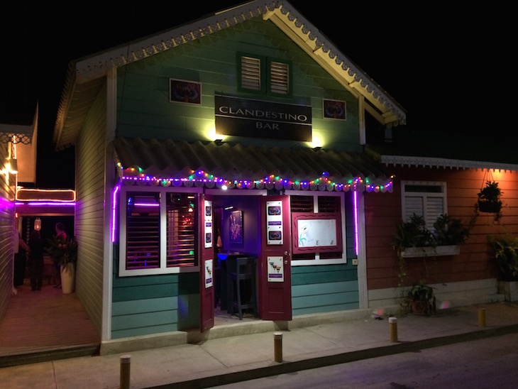 Restaurantes e Bares em Las Terrenas, Samaná