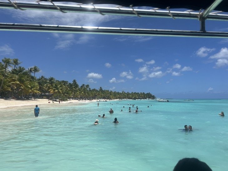 Ilha Saona - República Dominicana © Viaje Comigo