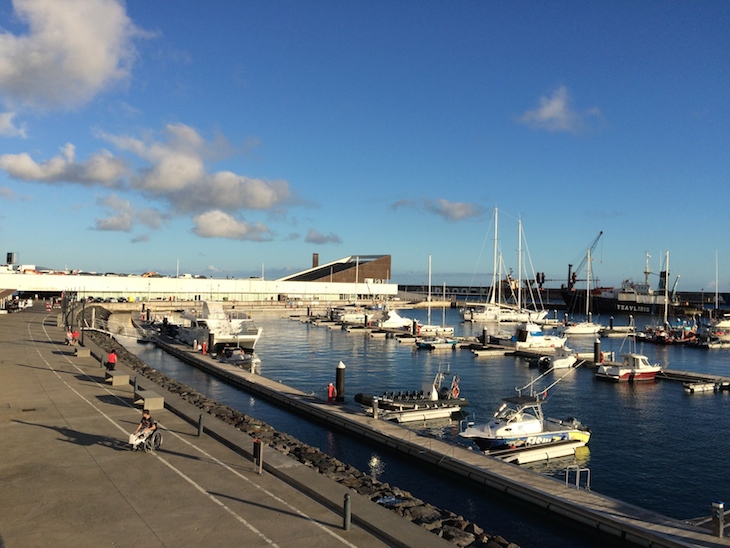 Marina de Ponta Delgada