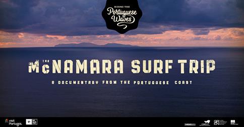 McNamara Surf Trip