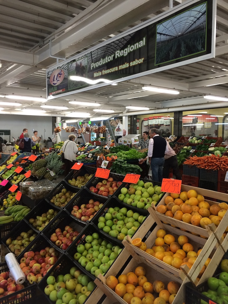 Mercado de Ponta Delgada