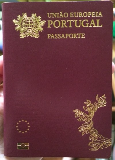 Passaporte © Viaje Comigo