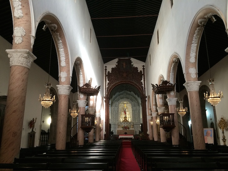 Igreja Matriz de Ponta Delgada 