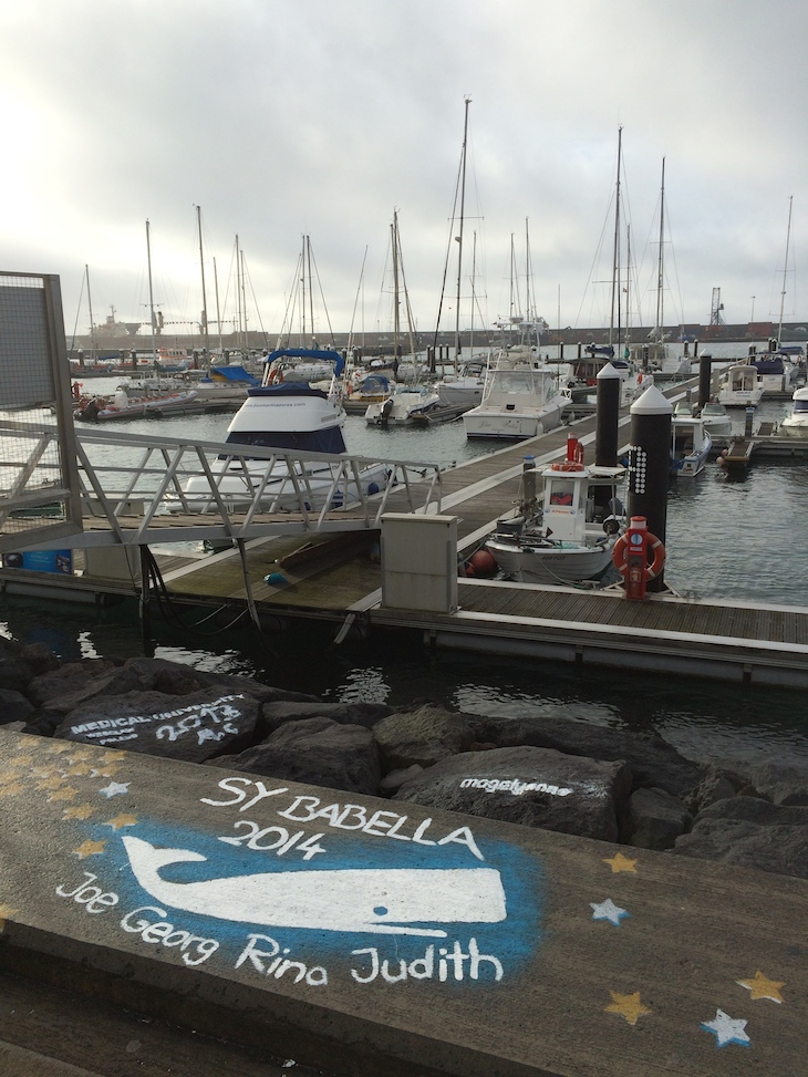 Marina de Ponta Delgada