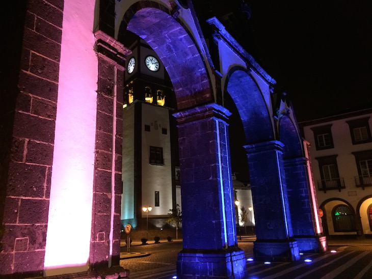 Portas da Cidade, Ponta Delgada 