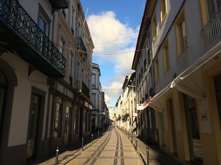 Rua de Ponta Delgada