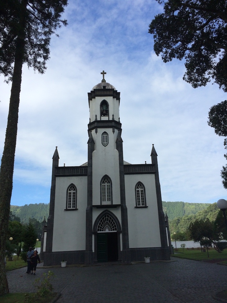 Igreja de S. Nicolau nas Sete Cidades