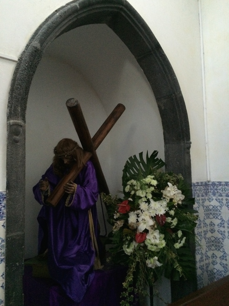 Igreja de S. Nicolau nas Sete Cidades