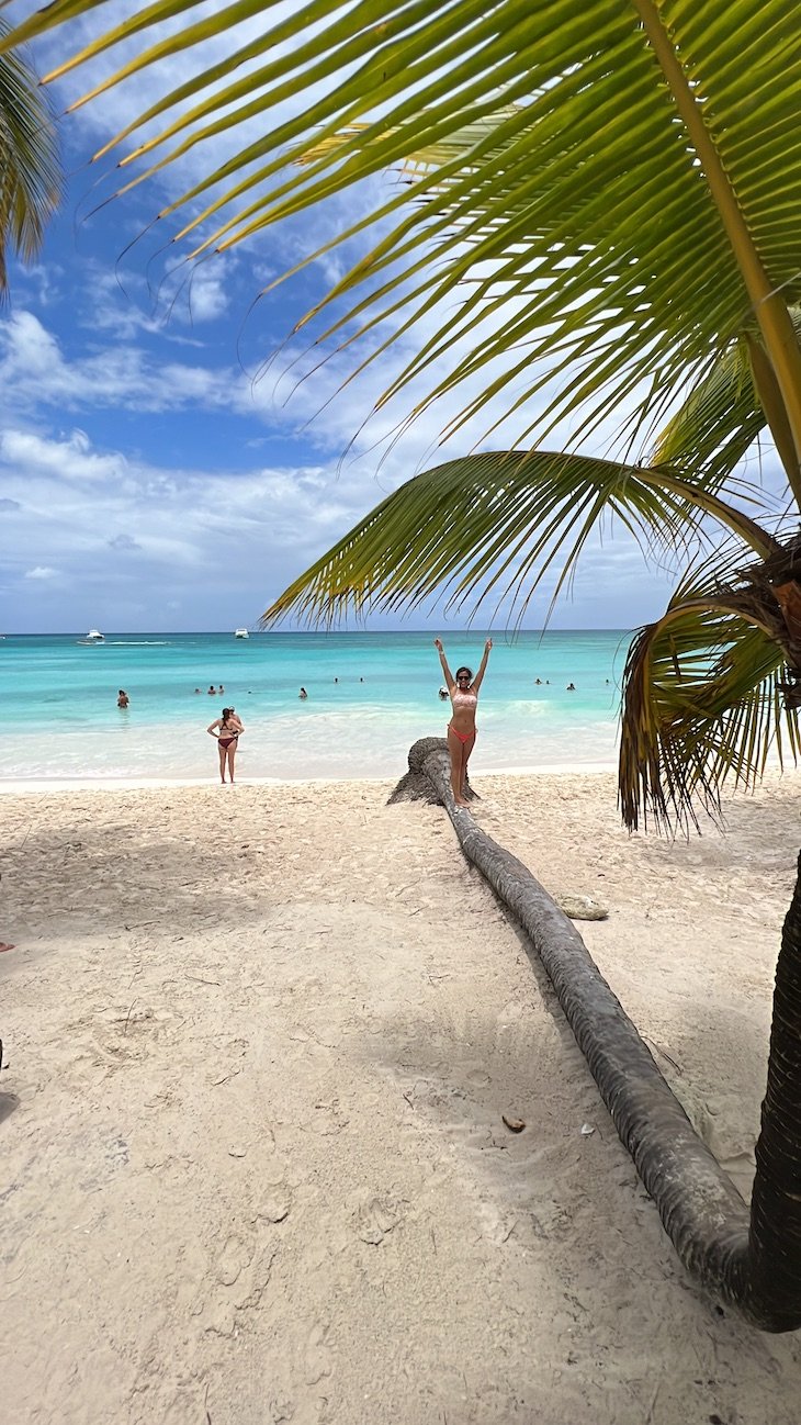 Ilha Saona - República Dominicana © Viaje Comigo
