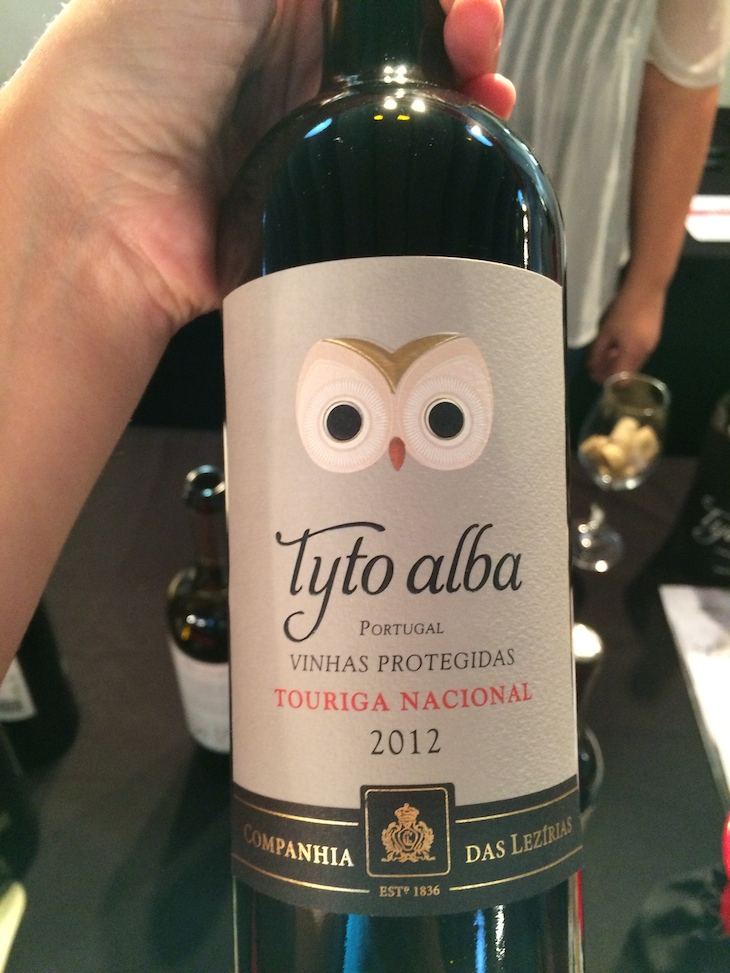 Lançamentos no Wine in Azores