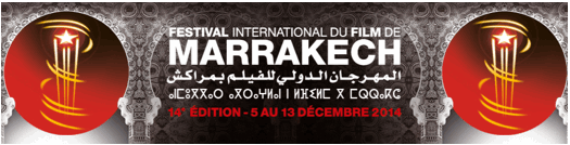 14ª edição do Festival Internacional do Filme de Marraquexe | de 05 a 13 de Dezembro 2014