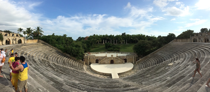 Anfiteatro Los Altos de Chávon