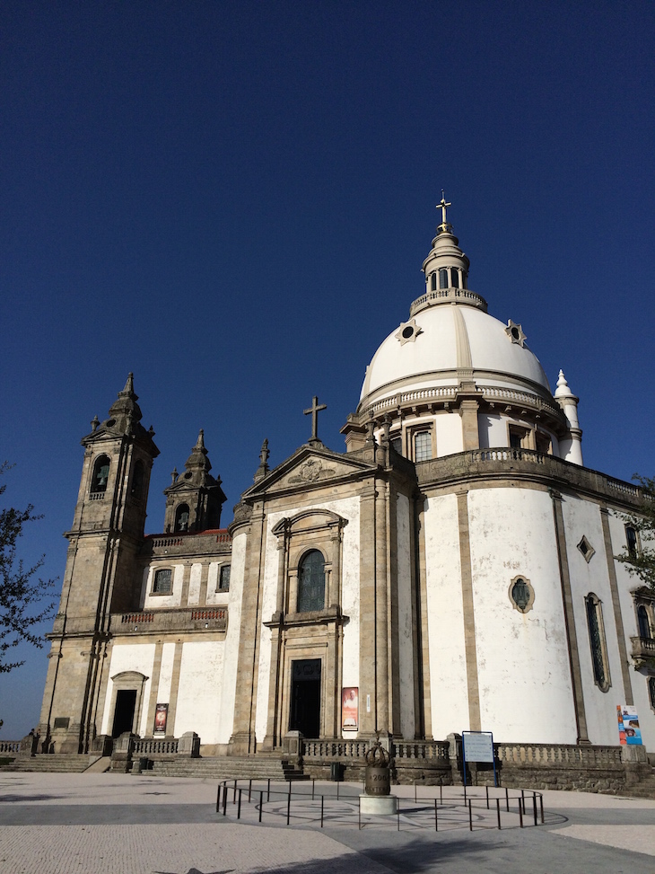 Santuário do Sameiro, Braga, Portugal