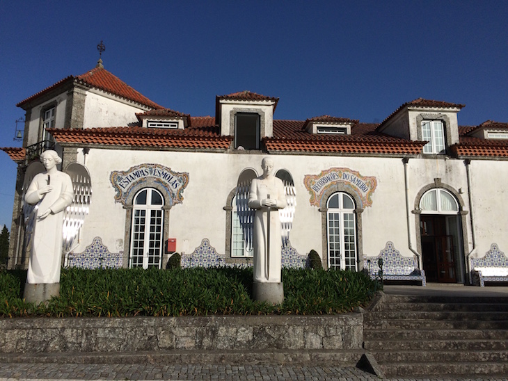 Santuário do Sameiro, Braga, Portugal