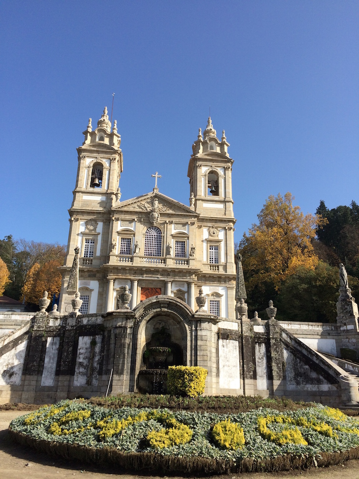 Bom Jesus do Monte, Braga © Viaje Comigo