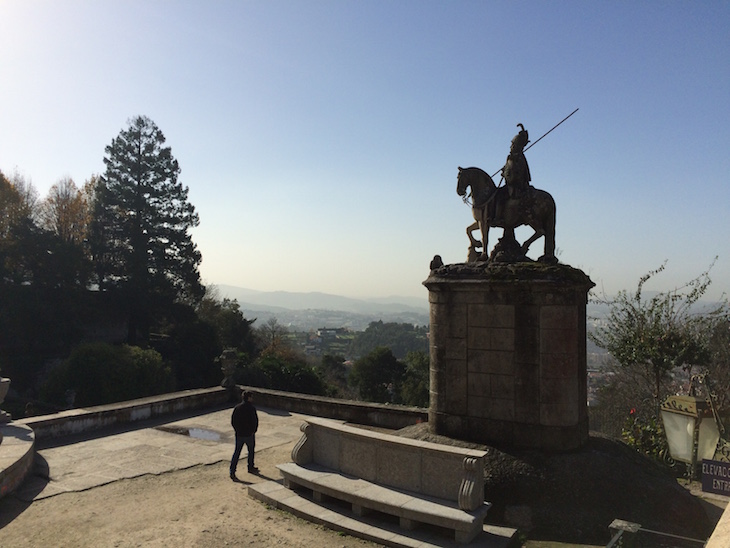 Bom Jesus do Monte, Braga