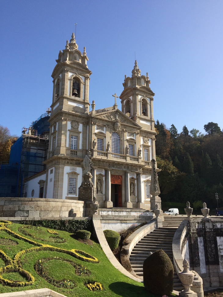 Bom Jesus do Monte, Braga