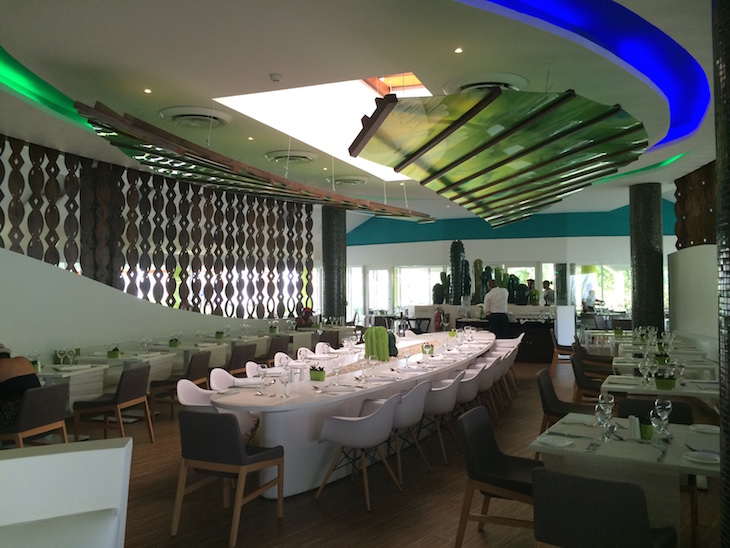 Restaurante Breathless Punta Cana Resort & Spa