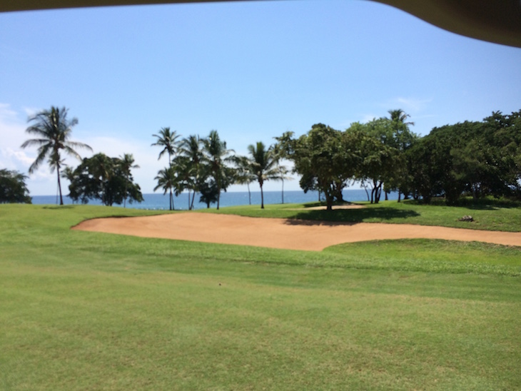 Golfe na Casa de Campo, La Romana, República Dominicana