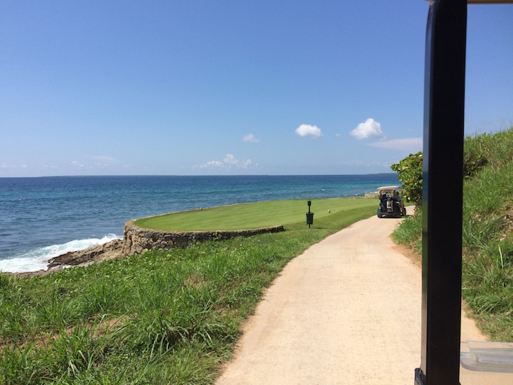 Golfe na Casa de Campo, La Romana, República Dominicana