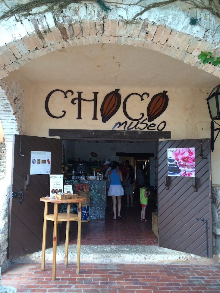 Choco Museo - Los Altos de Chávon