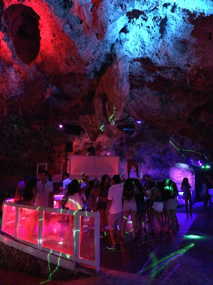Discoteca Imagine, Punta Cana, República Dominicana