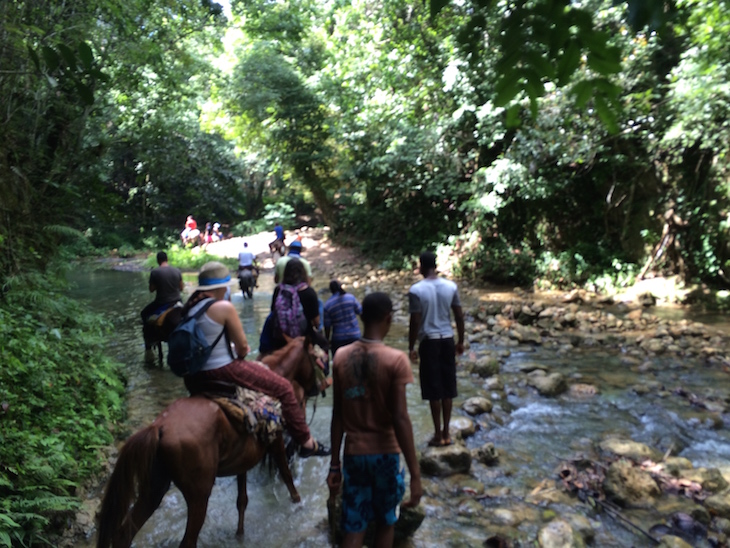 Passeio El Salto del Limón