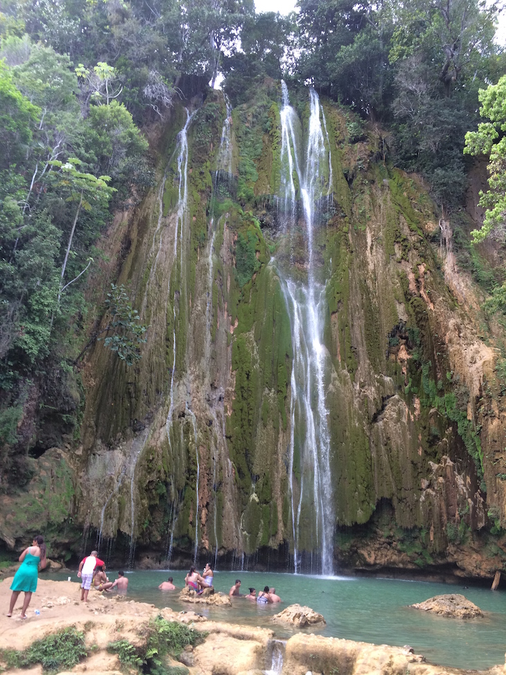 El Salto del Limón