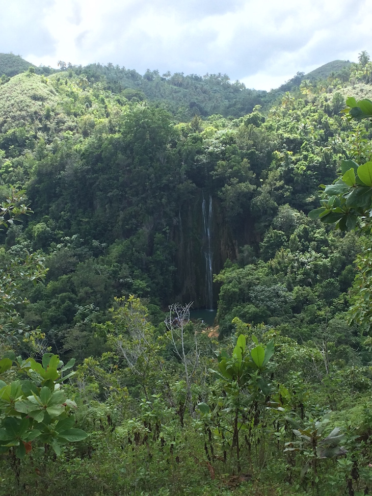 El Salto del Limón