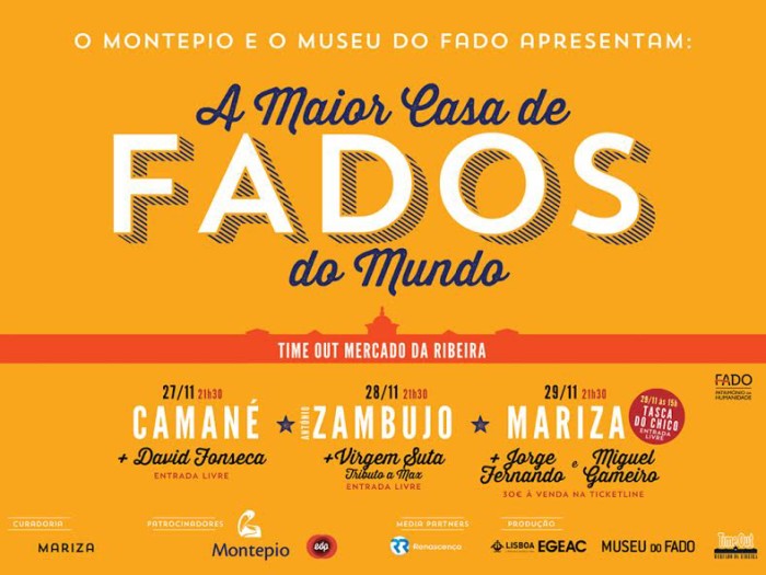 Fado no Mercado da Ribeira