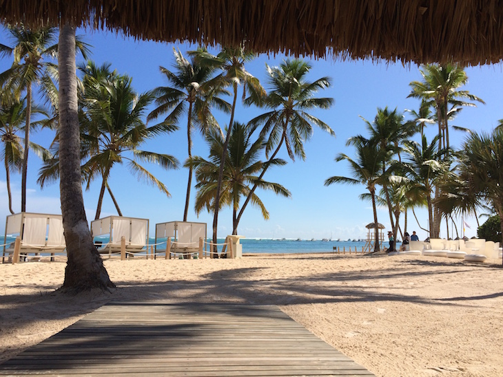 Praia do Meliã Caribe Tropical, Bavaro