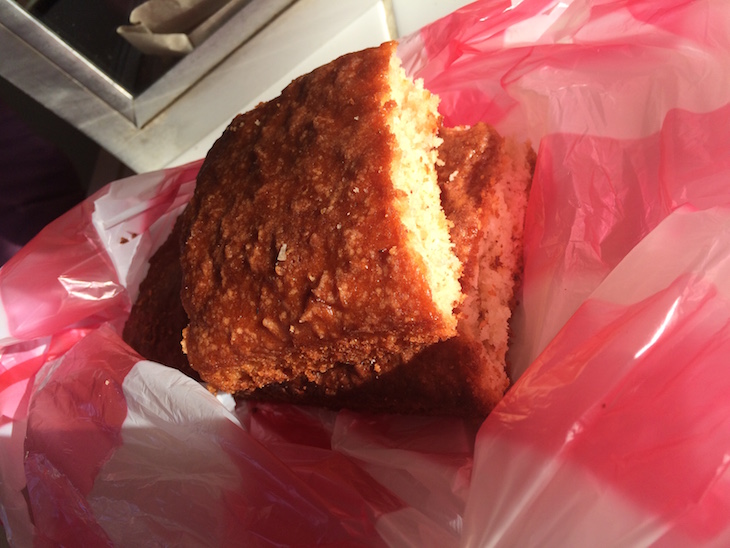 Pan de Vieja