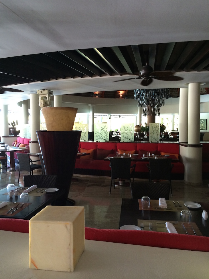 Restaurantes - Paradisus Punta Cana Resort