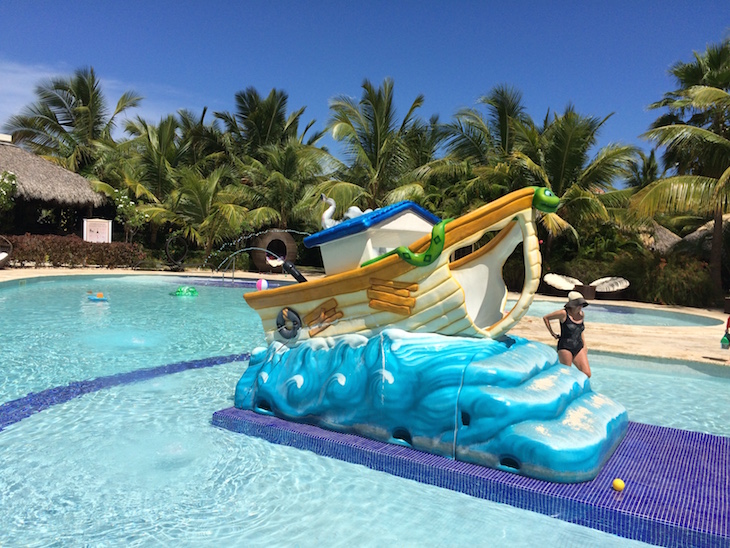 Zona infantil - Paradisus Punta Cana Resort