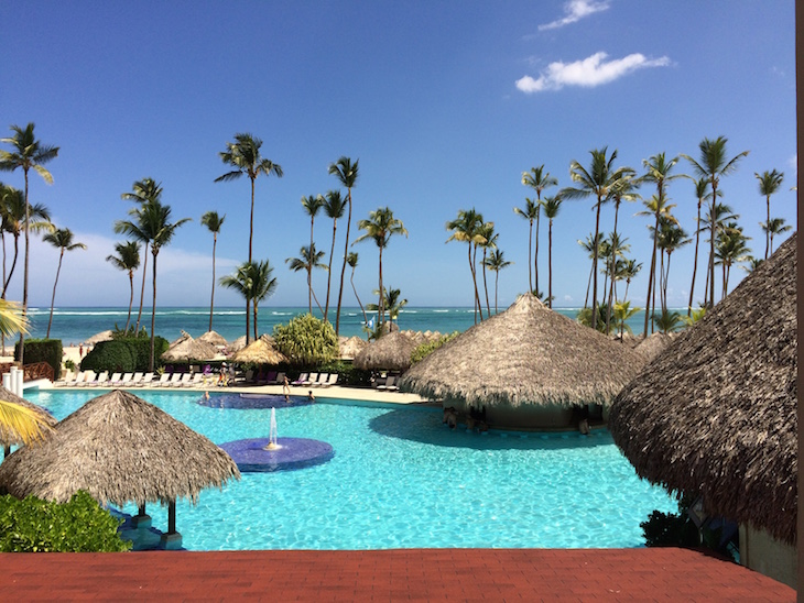 Paradisus Punta Cana Resort, República Dominicana © Viaje Comigo