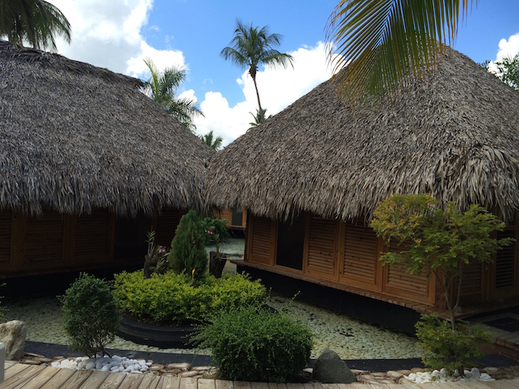Salas de massagens num dos Spas - Paradisus Punta Cana Resort