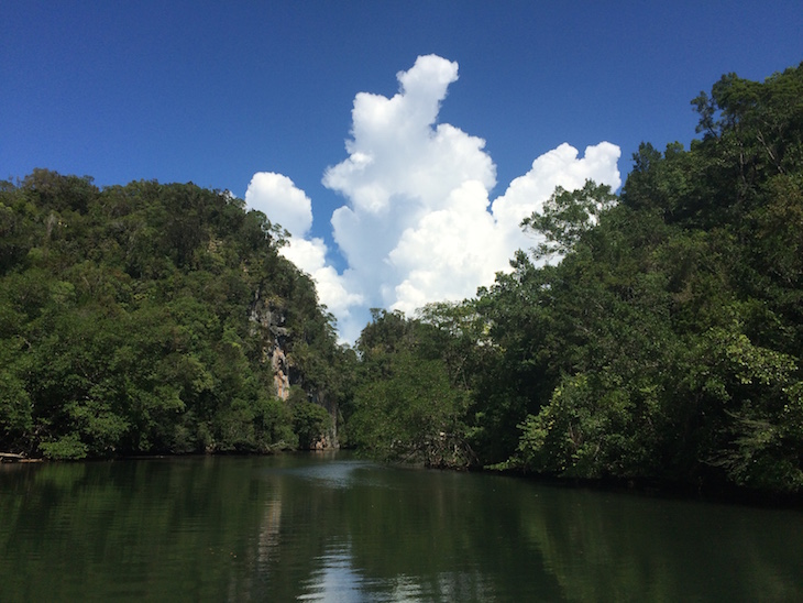 Parque Nacional los Haitises