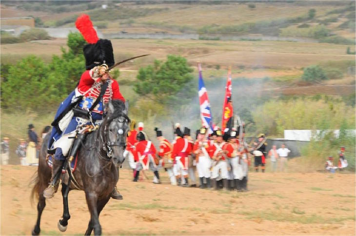 Recriação da Batalha do Vimeiro