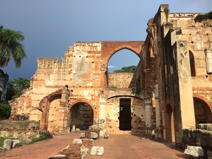 Hospital San Nicolás de Barí, Santo Domingo 