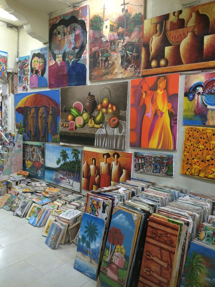 Loja Mercado Colonial, Santo Domingo