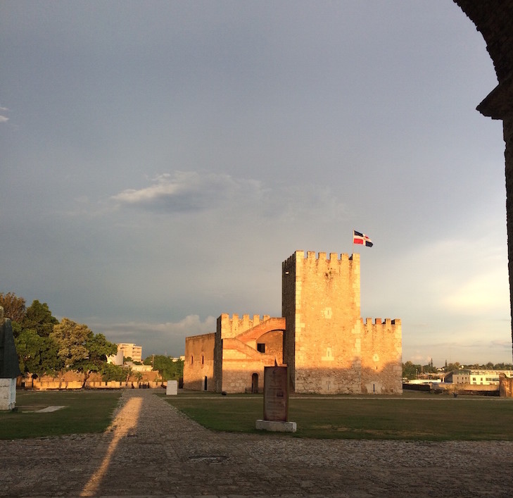 Fortaleza de Ozama, Santo Domingo