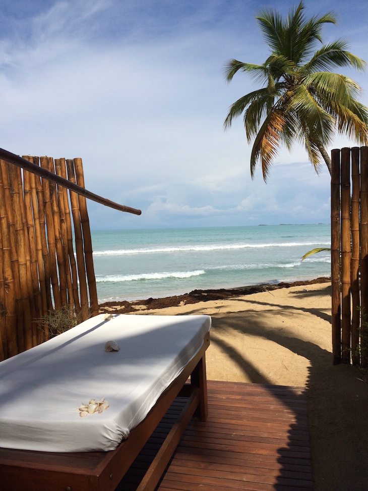 Spa na praia - Sublime Samaná, República Dominicana