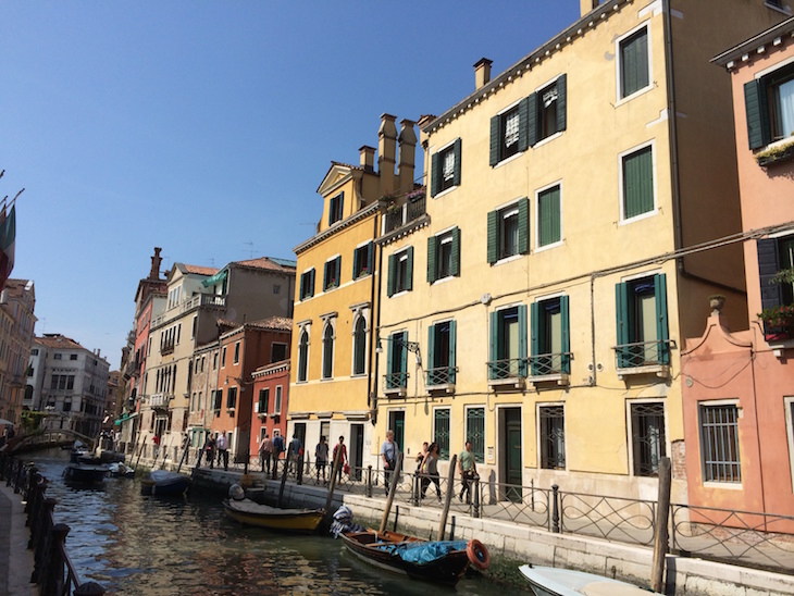 Veneza, Itália © Viaje Comigo