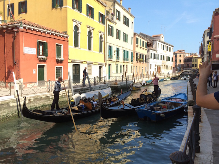 Veneza © Viaje Comigo