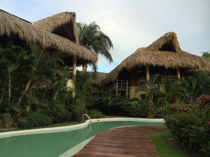 Bungalows do Zoëtry Agua Punta Cana, República Dominicana