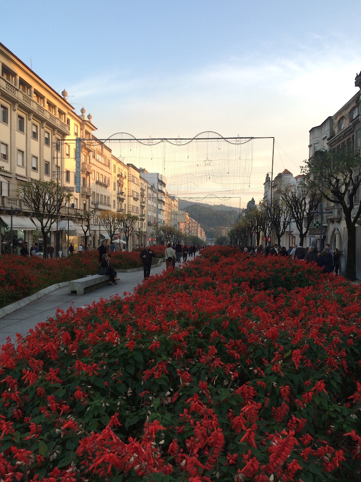 Avenida da Liberdade, Braga